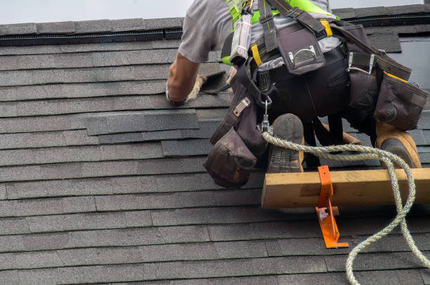 Reliable Roof Installation contractor in Maplewood, NJ by Brentwood Metal Roofing
